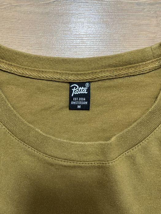 Patta,Edwin,Zoo York мъжки тениски размер М