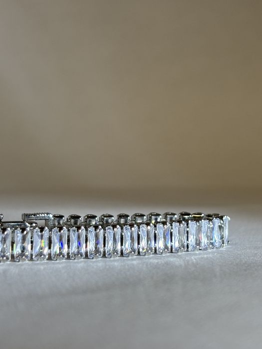 Bratara Tennis Argint 925