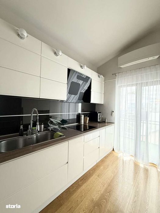 Dorobanților - Apartament 4 camere - 100 mp + 21 mp balcoane + parcare