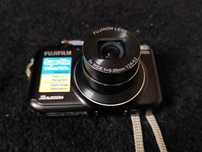 Camera foto slim Fuji Finepix JX400 16mp 5x zoom