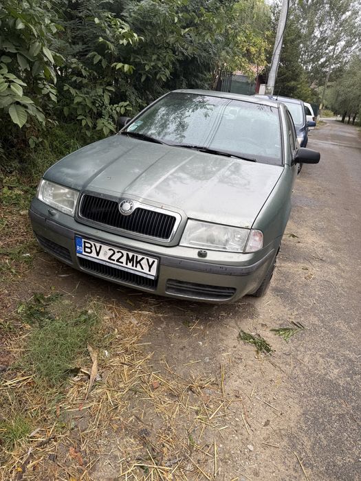 Skoda octavia 1