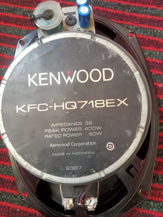 Продам 1-шт Kenwood Indonesia в хорошем состоянии