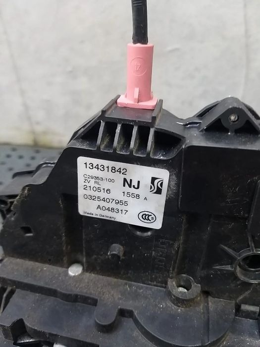 Broasca usa stanga spate opel corsa e x15 13431842 0325407955