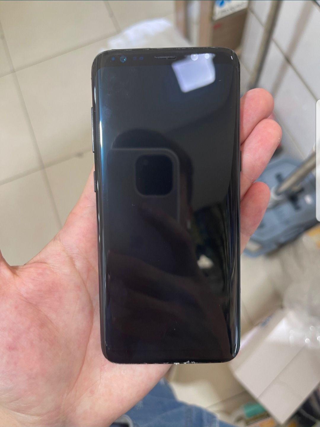 Samsung S8+ kafolati bilan