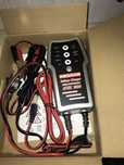 Redresor Incarcator Auto Nemtesc Absaar Atek 3500 6-12V 3500 mA Nou