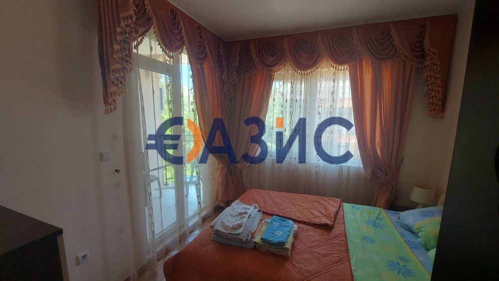 Продава се Двустаен апартамент в к.к. Слънчев бряг - 59 кв.м за 1221 €/кв.м - Снимка #7