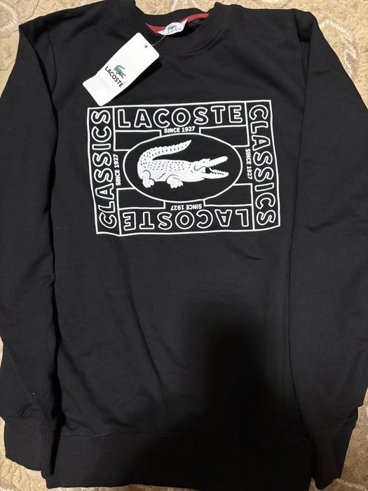 bluza lacoste M nou