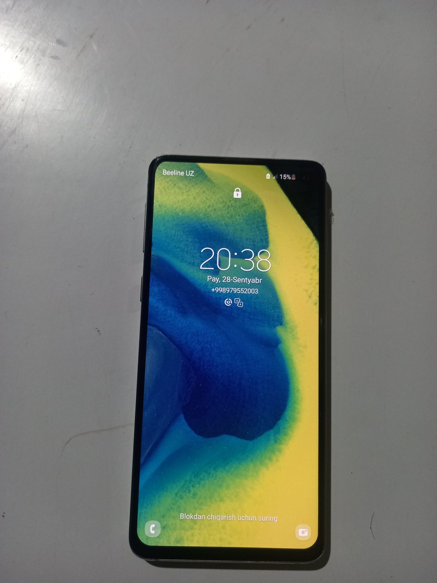 Galaxy s10 ideal