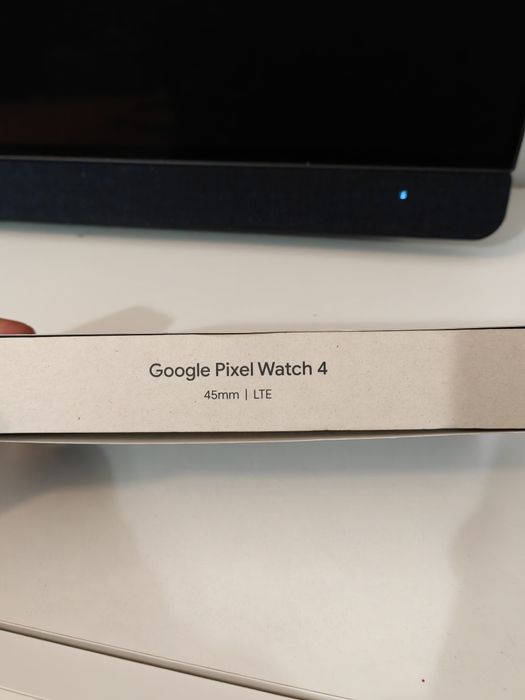 Google Pixel watch 4 LTE de 45 mm