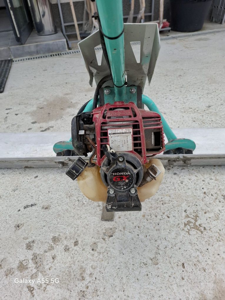 Rigla vibranta Imer Maicompactor BOMAG BT 65/4 Vibrator Elicoper