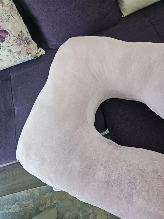 Perna gravida / însarcinata