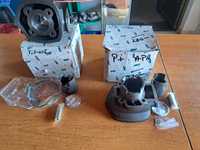 Set motor scuter 2T Piaggio NRG(5Colturi) TNT