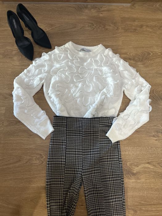 Zara hm mango блузи