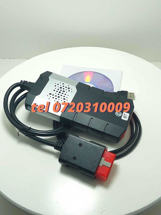 Diagnoza  Tester Masini  Camioane  Autocom  Delphi 2021 Romana No