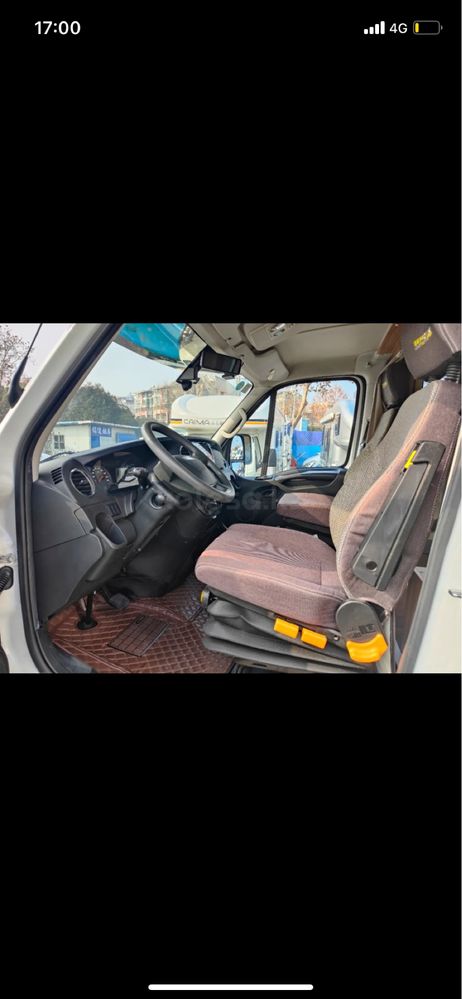 IVECO  автодом продается