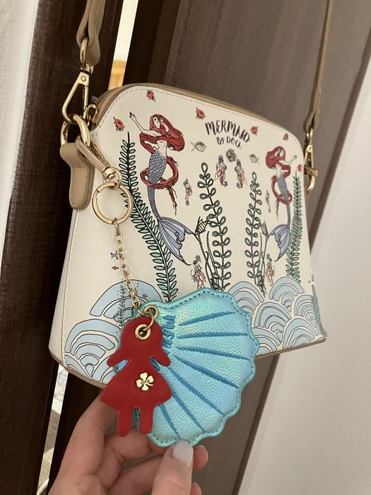 Дамска чанта DOCA