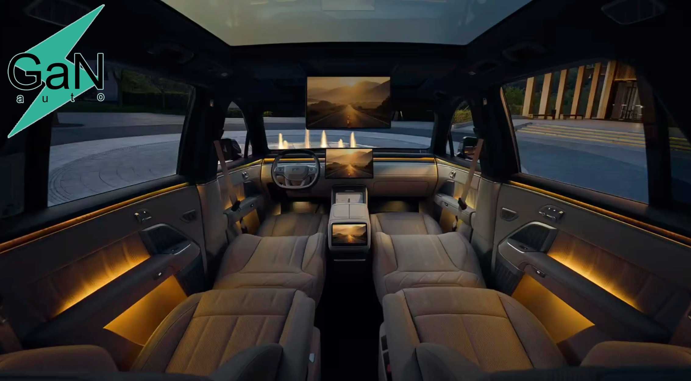GaNauto NIO ONVO L90 NEW 2025 Buyurtma Asosida/Под Заказ Cip Tashkent
