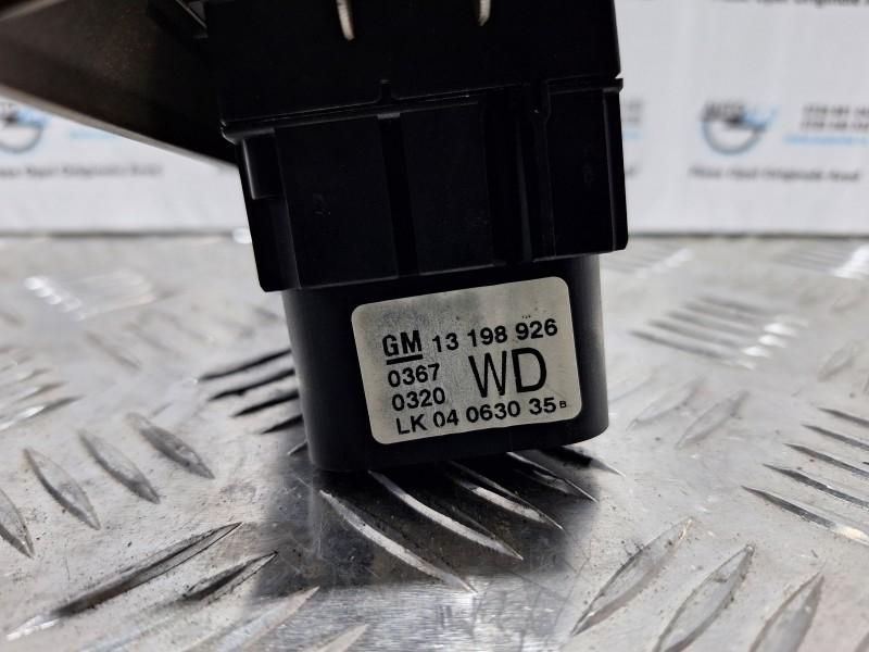 Bloc lumini Opel Astra H