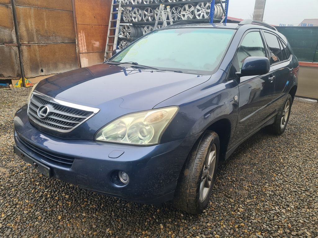 Usa Dreapta Fata Lexus RX 400 H 2004 - 2009 SUV 4 Usi ALBASTRU (877)