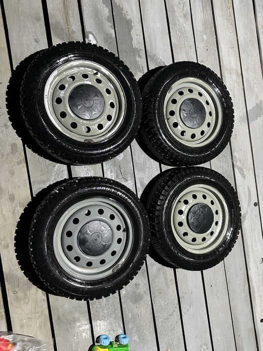 R14 185/65 зимний
