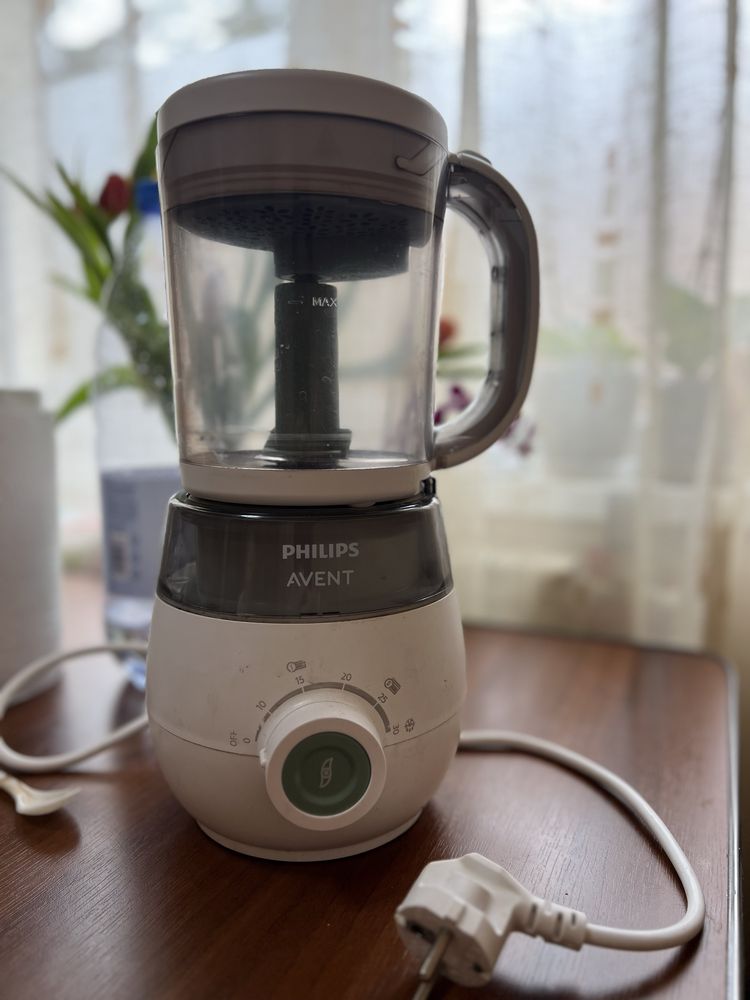 Blender Philips 4 in 1