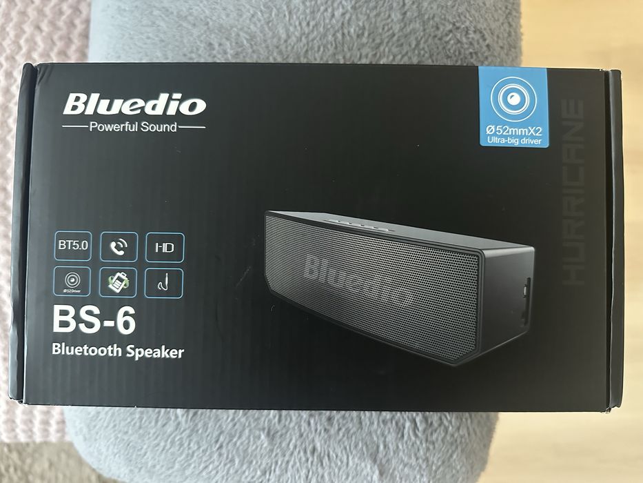 Boxa portabila Bluedio