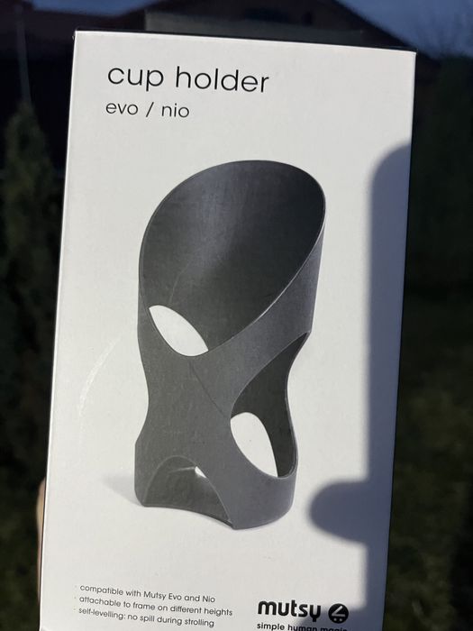 Carucior 3 in 1 - Mutsy Evo