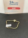 (Ag43) Bratara aur 14K 8.07gr B3238 2 Ani Garantie!