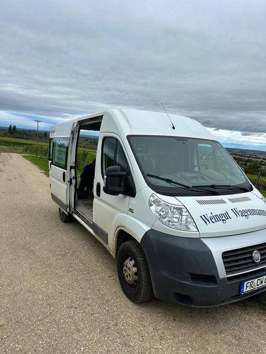 Vând Fiat Ducato an 2010 motor de 2.2 DTI , 174.000 km adusă recent di