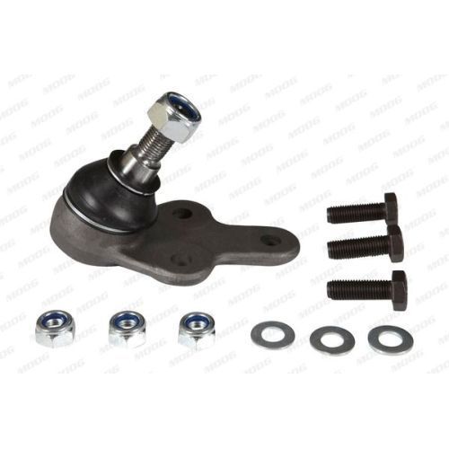 Pivot rotula Ford C-Max (Dm2), Focus C-Max, Focus 2 (Da); Volvo C30, C70 2 Cabriolet, S40 2 (Ms), V50 (Mw) Moog VVBJ4873, parte montare : punte fata, stanga, dreapta