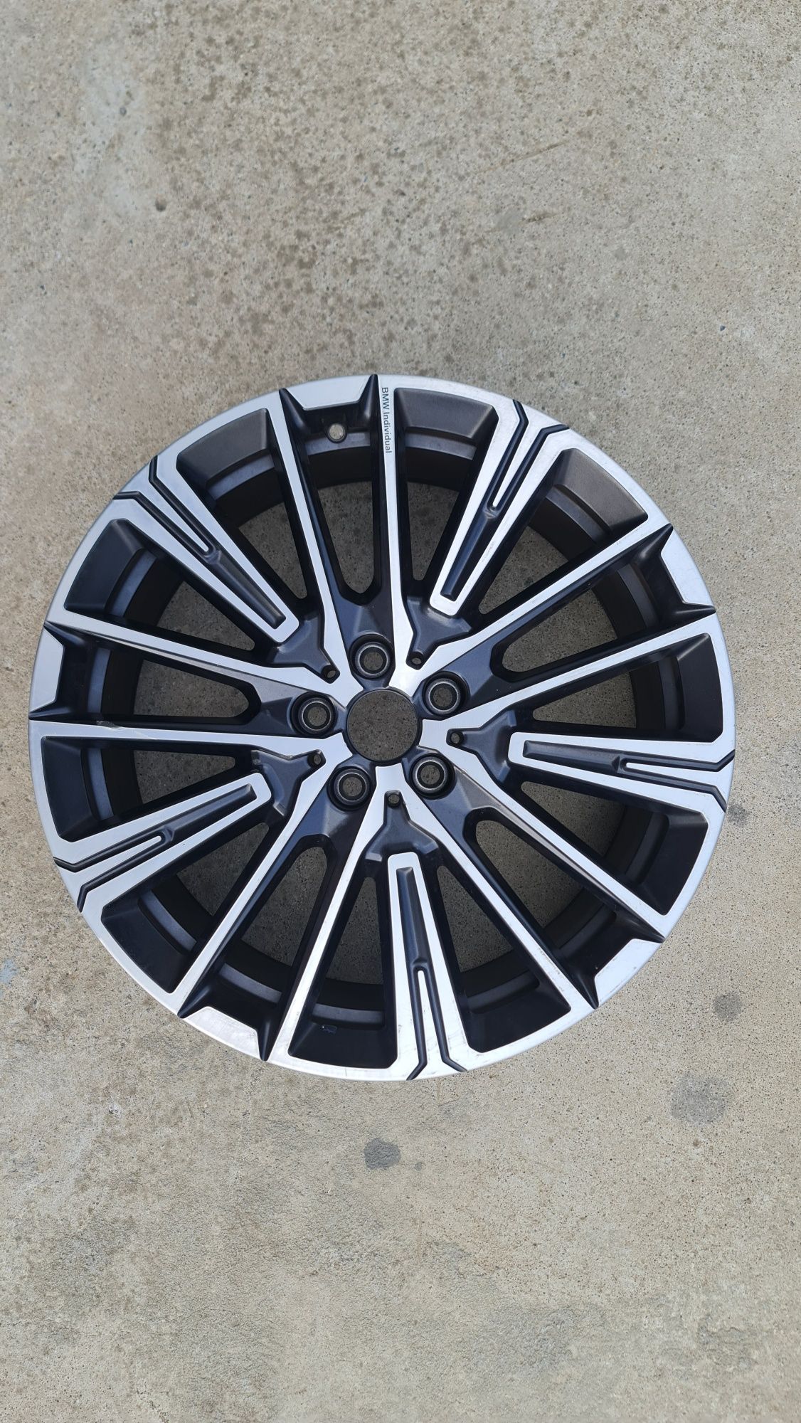 1buc janta 20 style 869 Individual BMW X1 u11 X2 u10