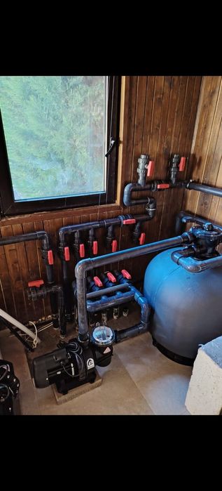 Vindem Kit pentru piscina