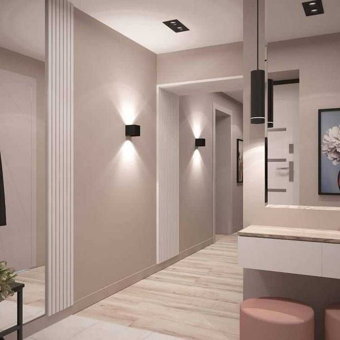 Штукатурка | Покраска | Кафельщик | РЕМОНТ ПОД КЛЮЧ | 3Д проект