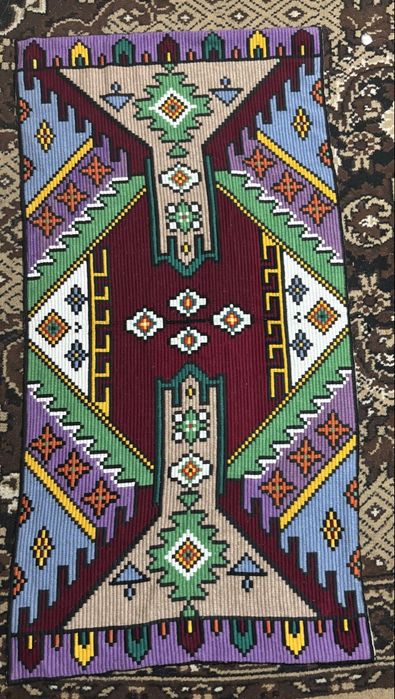 Ориенталски  молитвен килим