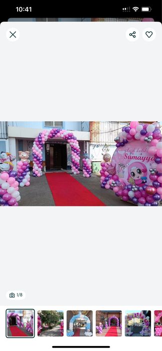 Decor xizmati 1 mlndan boshlab