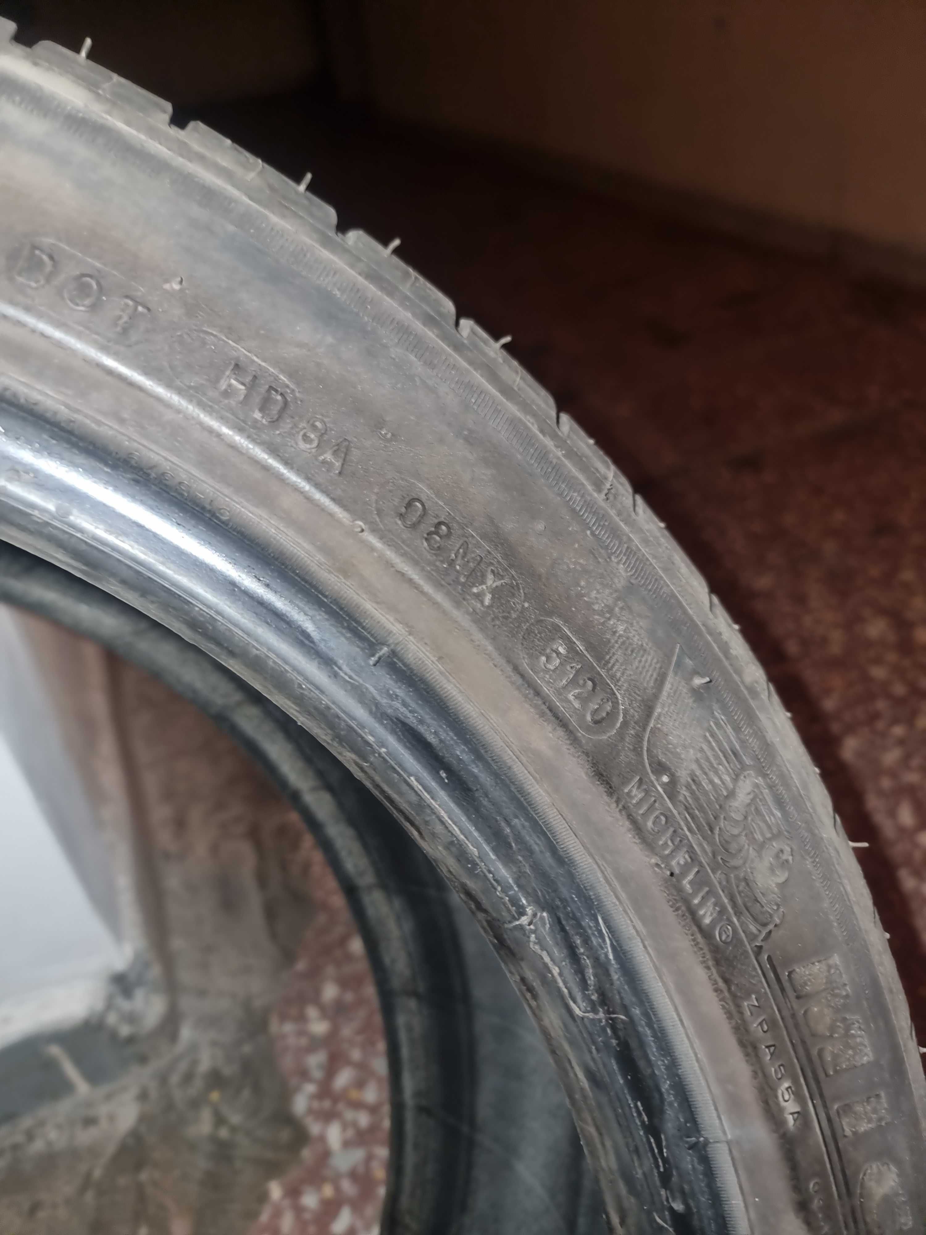 Anvelope 225/45 ZR17 Michellin PILOT SPORT 4