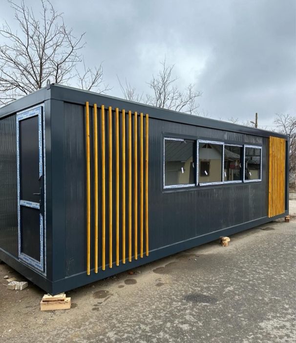 Garaje auto containere modulare