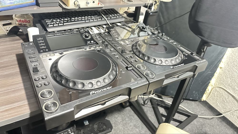 Cdj 2000 для диджеев dj