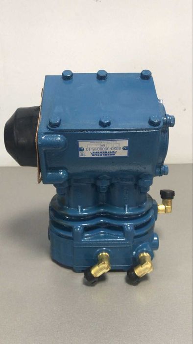 Компрессор  2х цилиндровый  в сборе  275  Литва