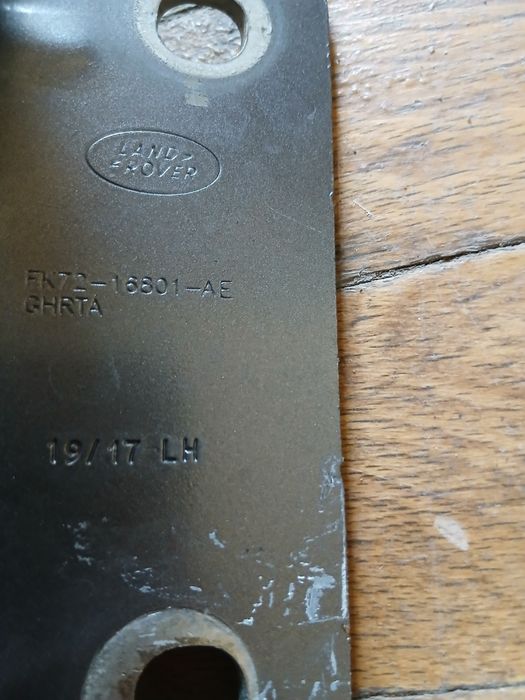 Balamale capota motor LAND ROVER DISCOVERY SPORT L550 2014 - >