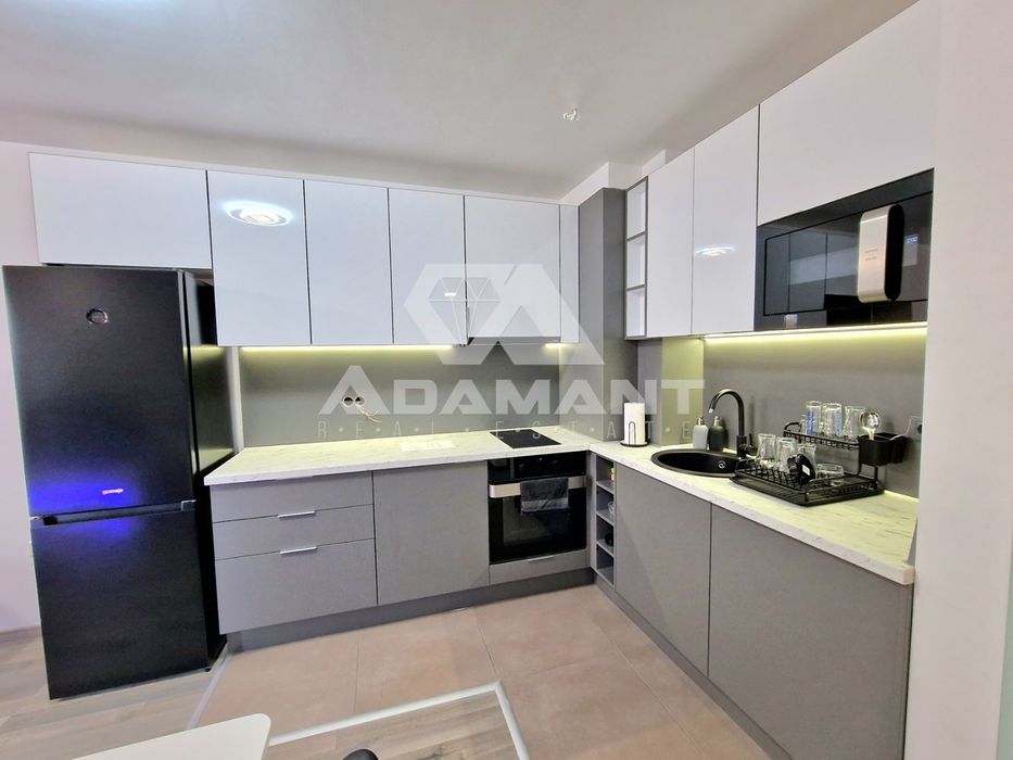 Дава се под наем Двустаен апартамент в София, Зона Б-19 - 64 кв.м за 600 € - Снимка #6