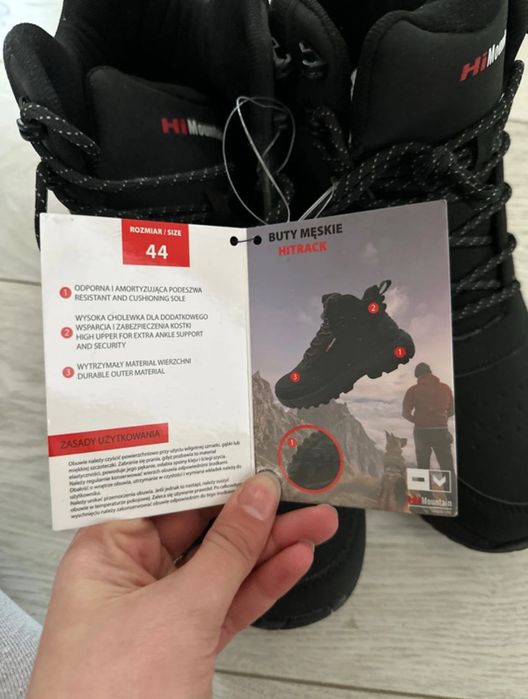 Ghete bărbati himountain noi