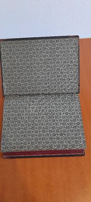 Biblia Vechiul si Noul Testament veche limba germana gotic an 1885