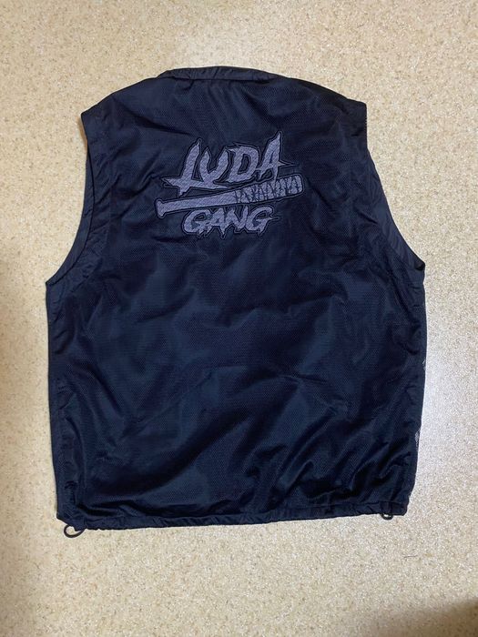 Елек на LUDA рядък