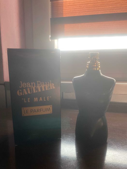 Parfum JPG Le male