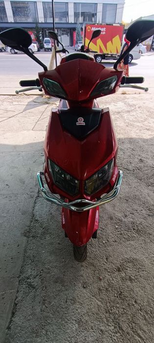 Yamaha elektor skuter