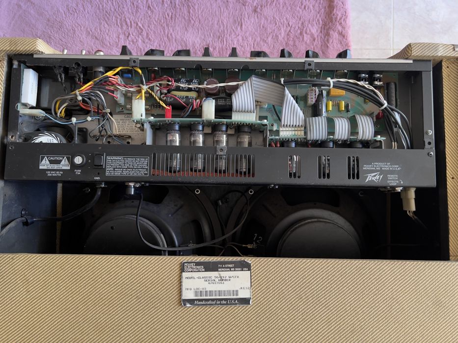 Peavey Classic 50 212