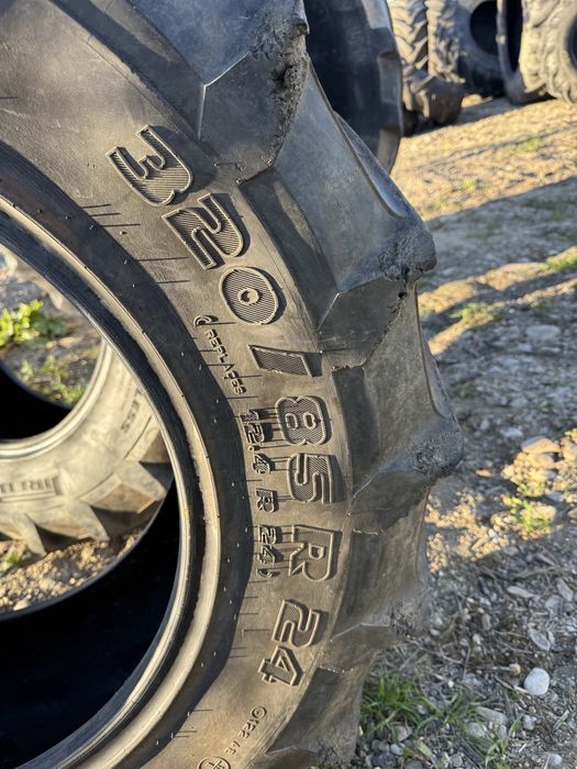 12,4r24 pirelli tractor