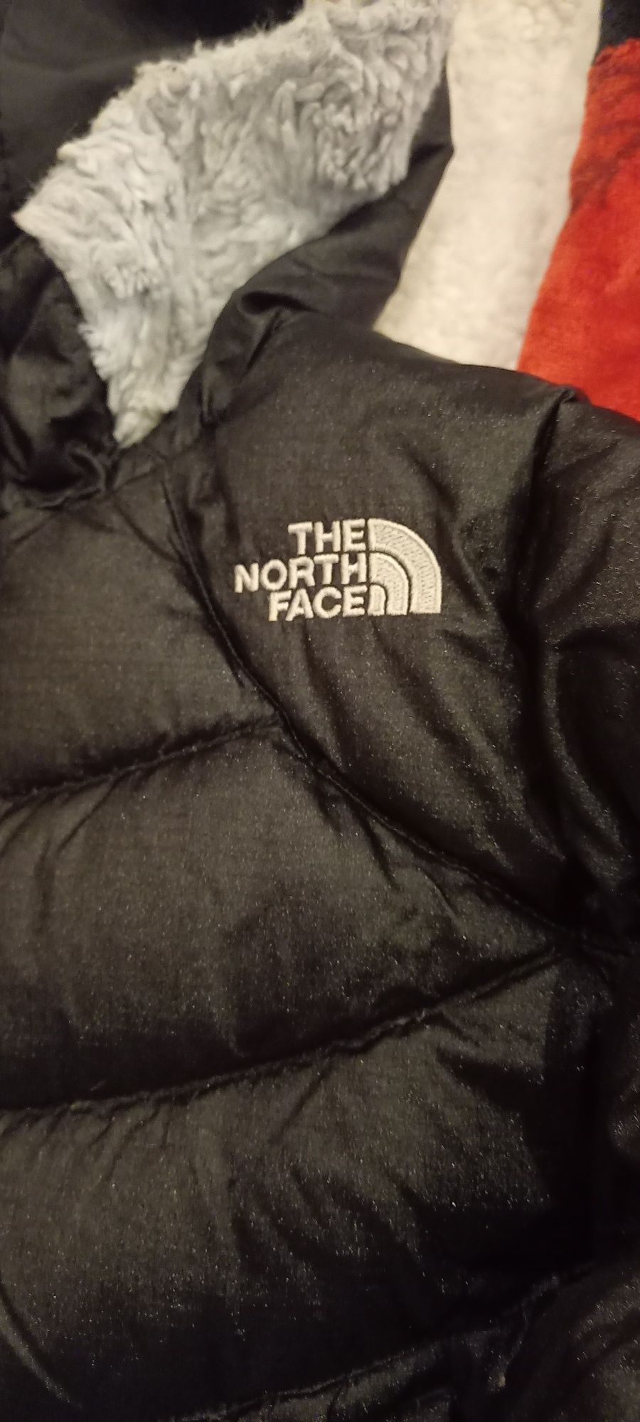 Детско яке The North Faceза 3г.