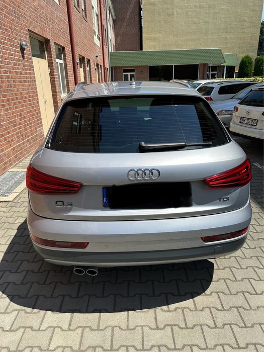Audi Q3 stare excelentă